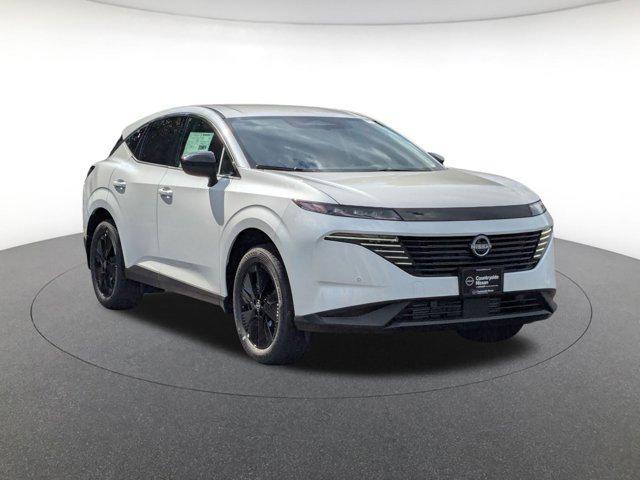 new 2025 Nissan Murano car, priced at $42,249