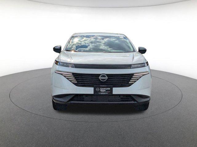 new 2025 Nissan Murano car, priced at $42,249
