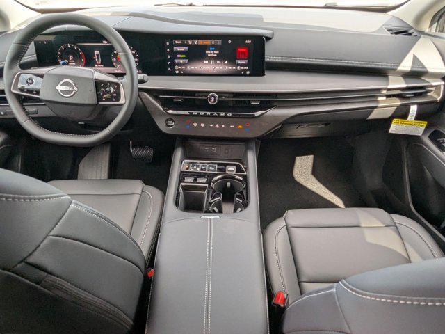 new 2025 Nissan Murano car, priced at $42,249
