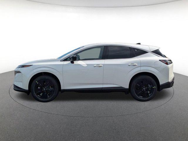 new 2025 Nissan Murano car, priced at $42,249