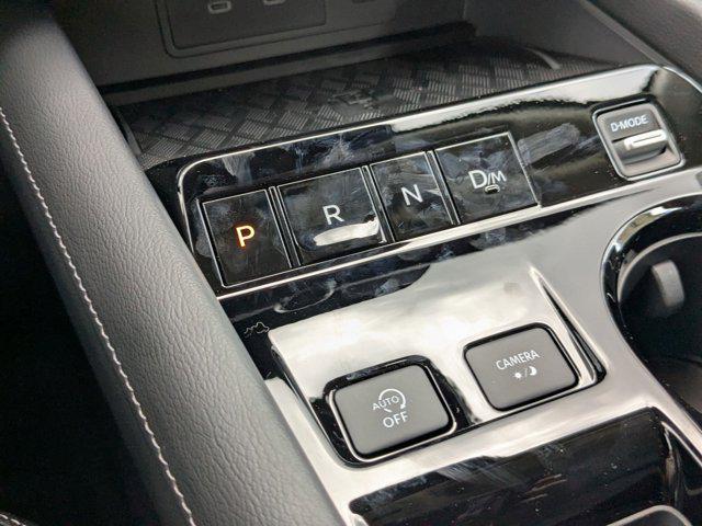 new 2025 Nissan Murano car, priced at $42,249