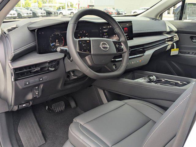 new 2025 Nissan Murano car, priced at $42,249