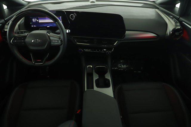 used 2024 Chevrolet Equinox EV car, priced at $36,299