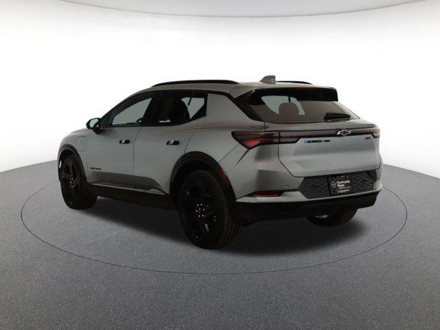 used 2024 Chevrolet Equinox EV car, priced at $36,299