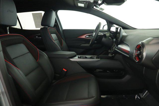 used 2024 Chevrolet Equinox EV car, priced at $36,299