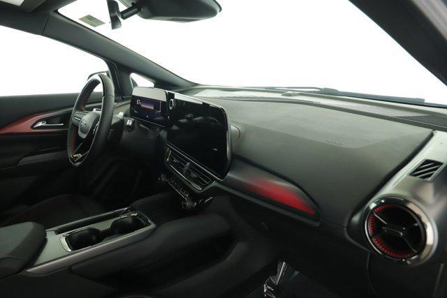 used 2024 Chevrolet Equinox EV car, priced at $37,498