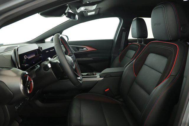 used 2024 Chevrolet Equinox EV car, priced at $37,498