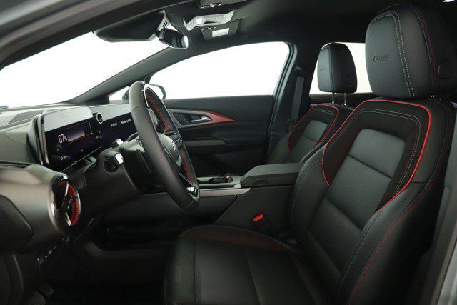 used 2024 Chevrolet Equinox EV car, priced at $36,299