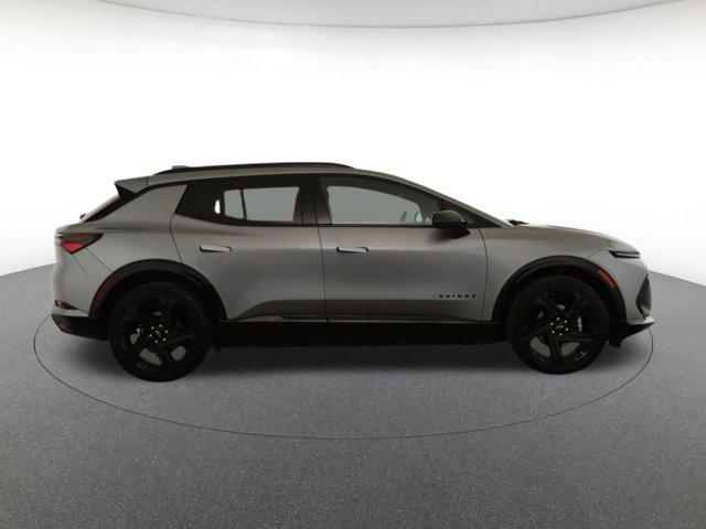 used 2024 Chevrolet Equinox EV car, priced at $36,299