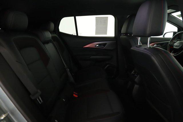 used 2024 Chevrolet Equinox EV car, priced at $36,299