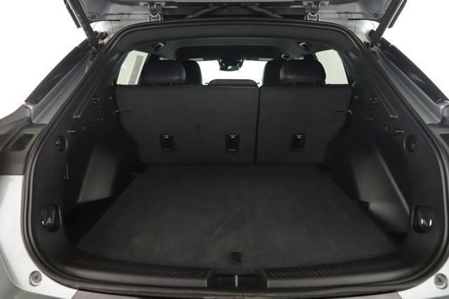 used 2024 Chevrolet Equinox EV car, priced at $37,498