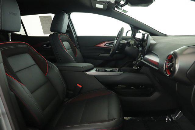 used 2024 Chevrolet Equinox EV car, priced at $37,498