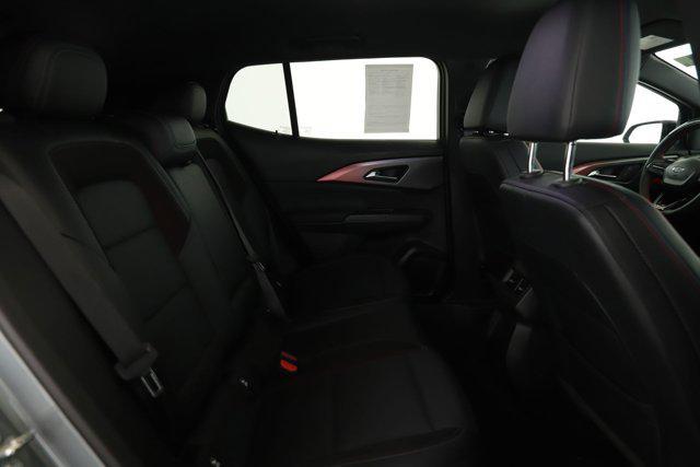 used 2024 Chevrolet Equinox EV car, priced at $37,498