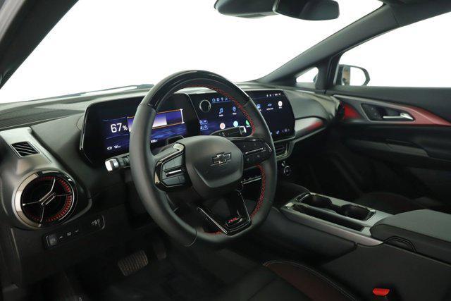 used 2024 Chevrolet Equinox EV car, priced at $36,299
