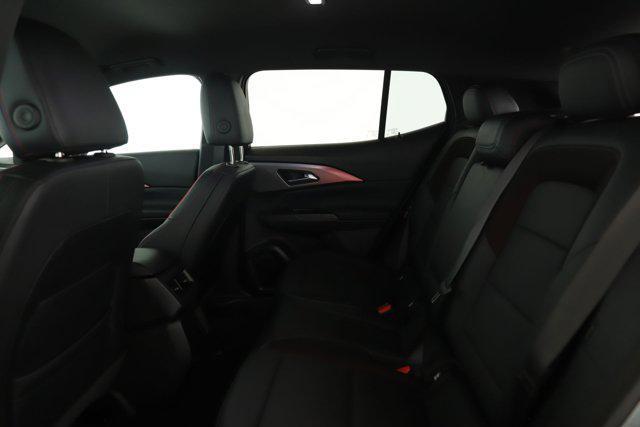 used 2024 Chevrolet Equinox EV car, priced at $37,498