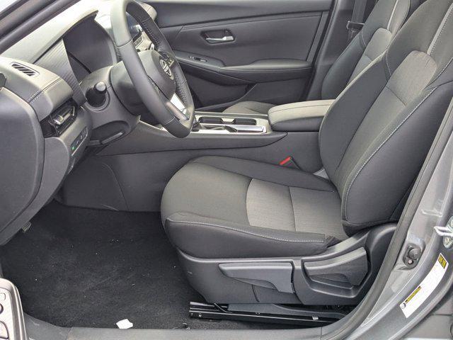 new 2025 Nissan Sentra car, priced at $23,699