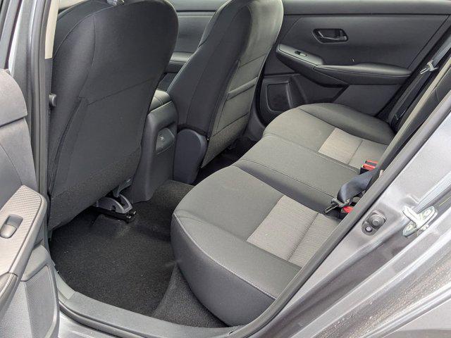 new 2025 Nissan Sentra car, priced at $23,699