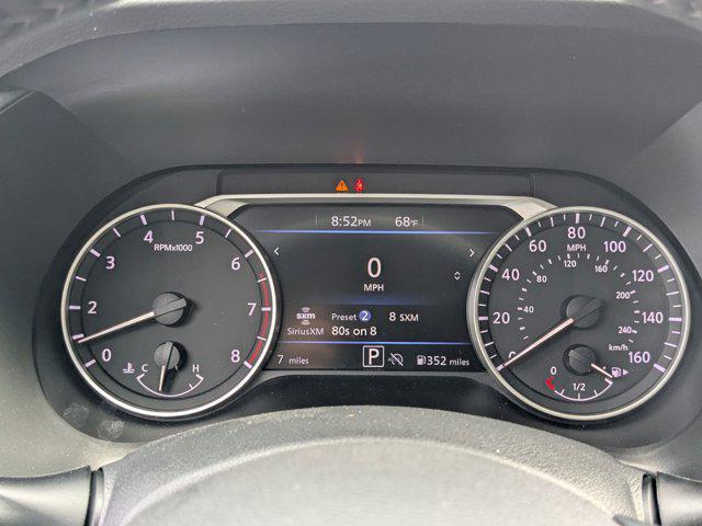 new 2025 Nissan Sentra car, priced at $23,699