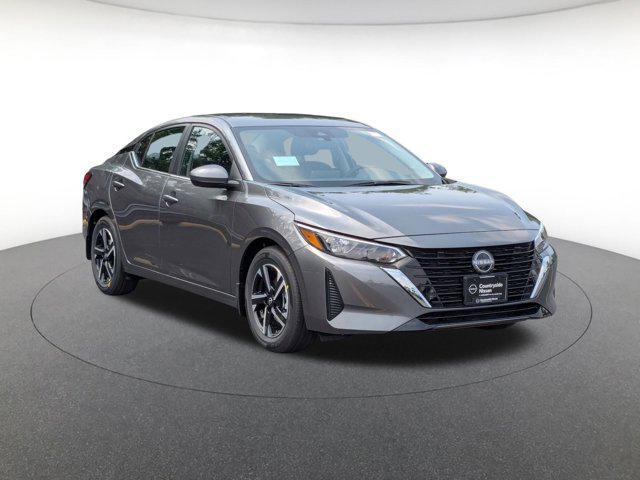 new 2025 Nissan Sentra car, priced at $23,699