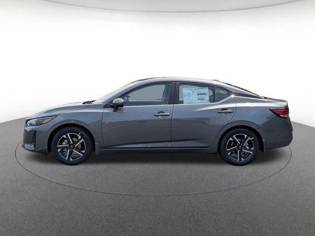 new 2025 Nissan Sentra car, priced at $23,699