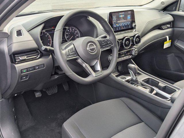 new 2025 Nissan Sentra car, priced at $23,699
