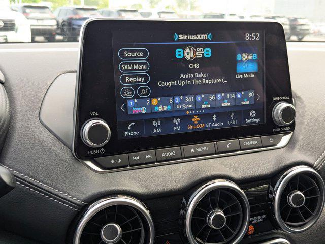 new 2025 Nissan Sentra car, priced at $23,699
