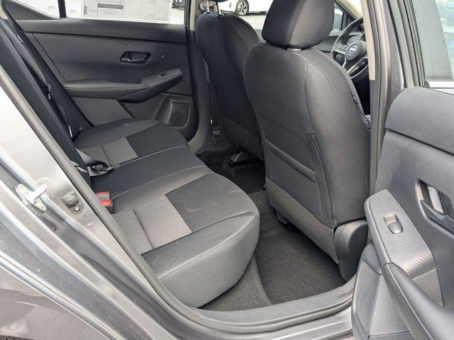 new 2025 Nissan Sentra car, priced at $23,699