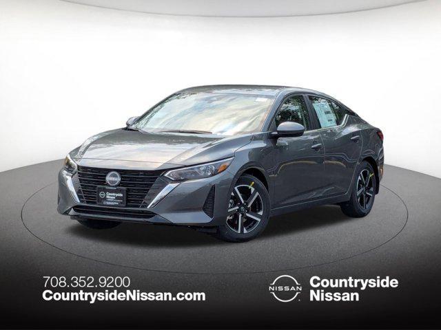 new 2025 Nissan Sentra car, priced at $25,005