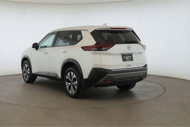 used 2023 Nissan Rogue car, priced at $26,350