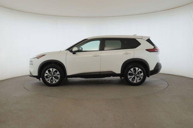 used 2023 Nissan Rogue car, priced at $26,350
