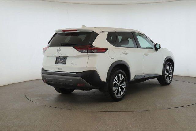 used 2023 Nissan Rogue car, priced at $26,350