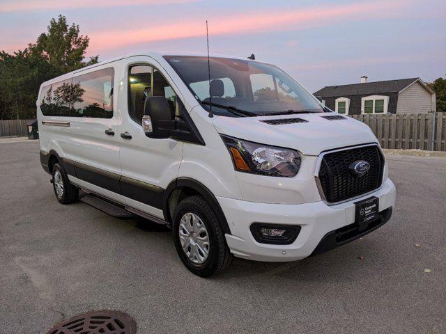 used 2023 Ford Transit-350 car, priced at $52,699