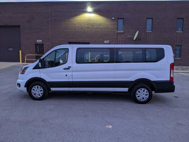 used 2023 Ford Transit-350 car, priced at $52,699