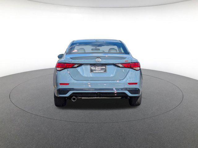 new 2025 Nissan Sentra car, priced at $27,899