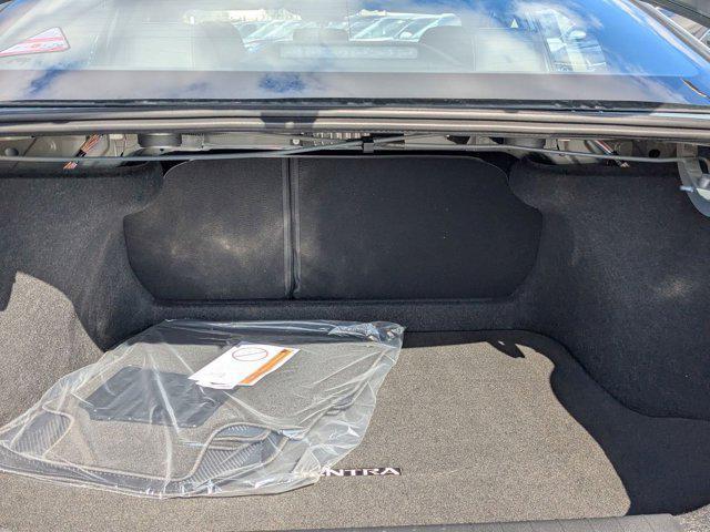 new 2025 Nissan Sentra car, priced at $27,899