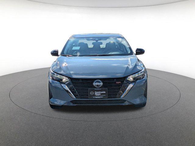 new 2025 Nissan Sentra car, priced at $27,899