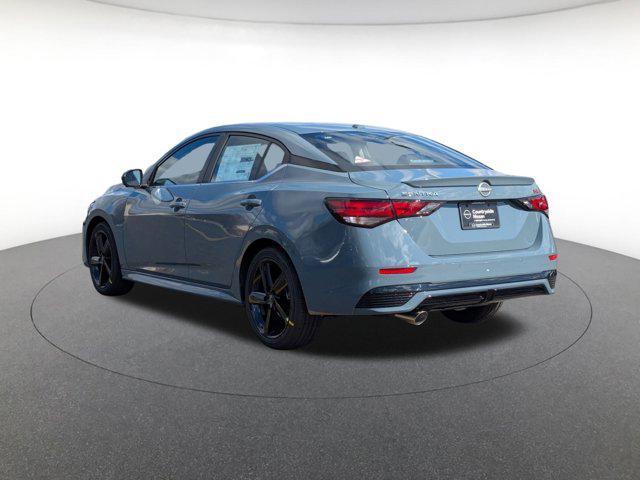new 2025 Nissan Sentra car, priced at $27,899