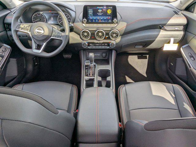 new 2025 Nissan Sentra car, priced at $27,899