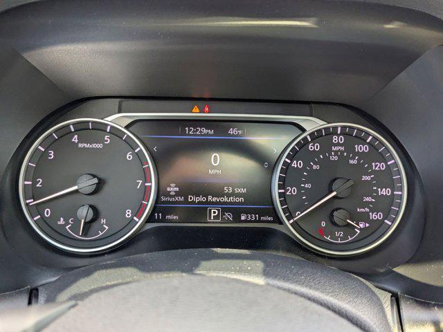 new 2025 Nissan Sentra car, priced at $27,899