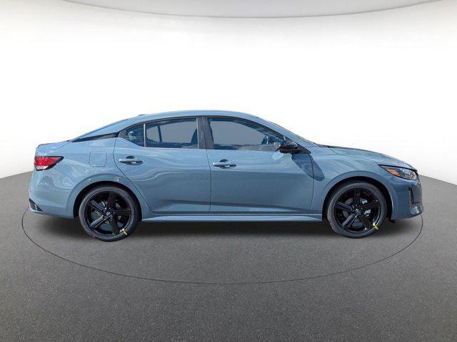 new 2025 Nissan Sentra car, priced at $27,899