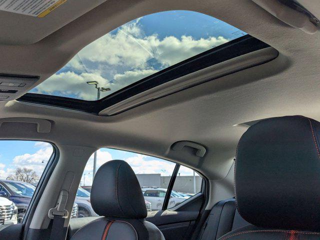 new 2025 Nissan Sentra car, priced at $27,899