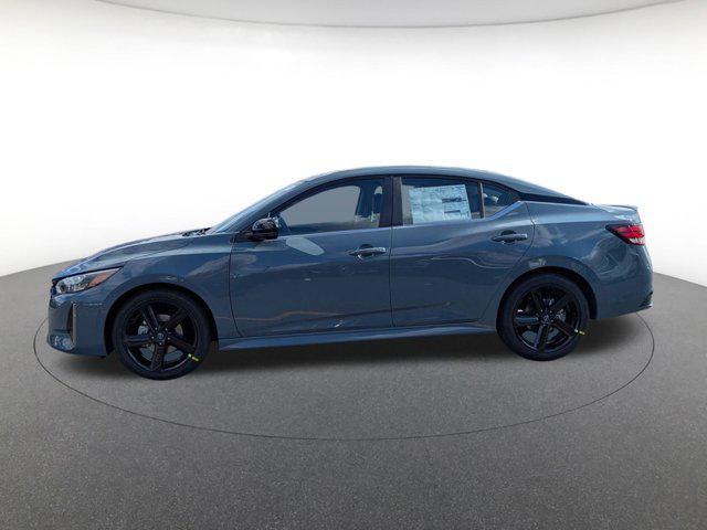 new 2025 Nissan Sentra car, priced at $27,899