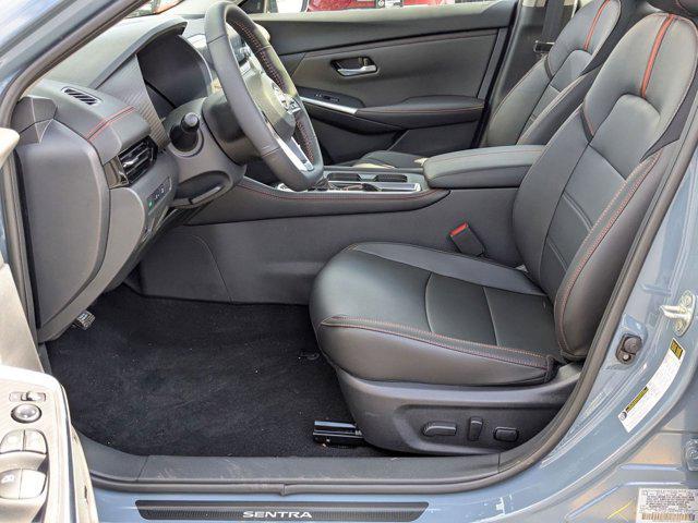 new 2025 Nissan Sentra car, priced at $27,899