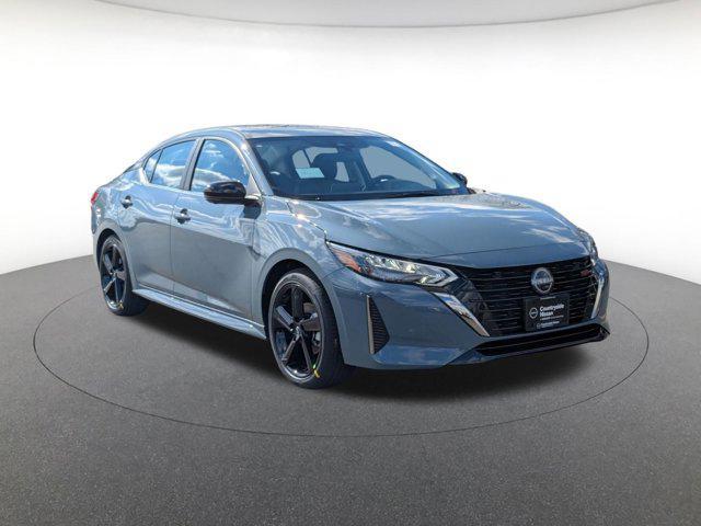 new 2025 Nissan Sentra car, priced at $27,899