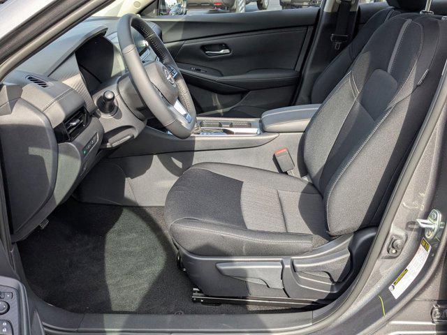 new 2025 Nissan Sentra car, priced at $21,431