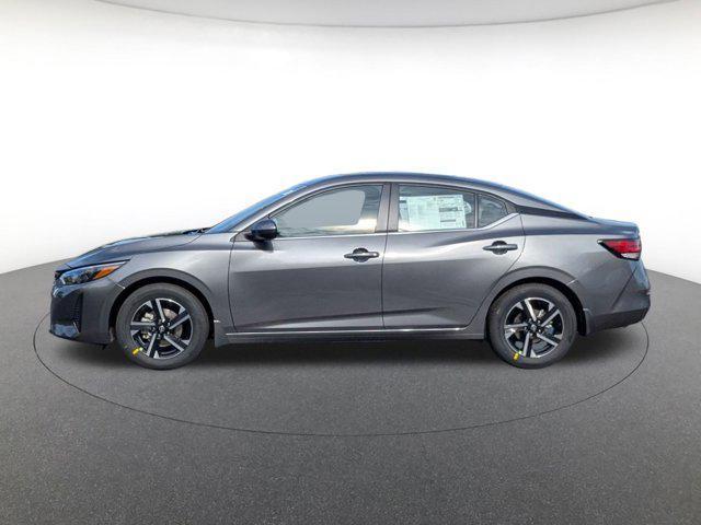 new 2025 Nissan Sentra car, priced at $21,431