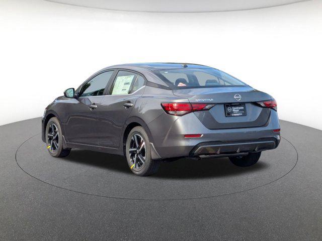 new 2025 Nissan Sentra car, priced at $21,431