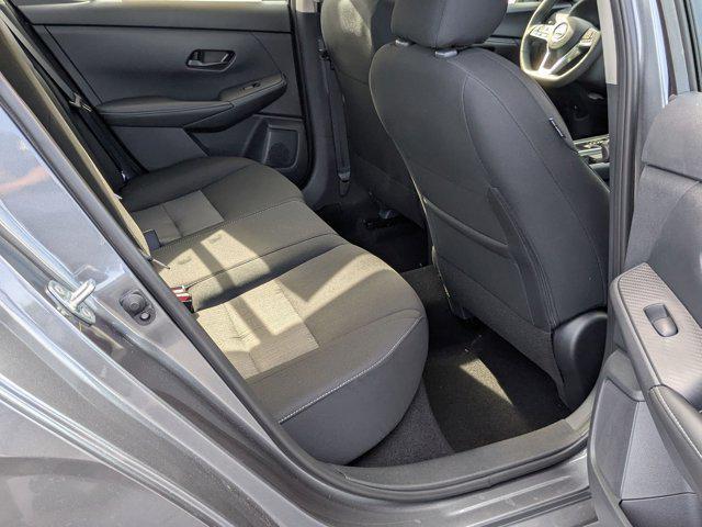 new 2025 Nissan Sentra car, priced at $21,431