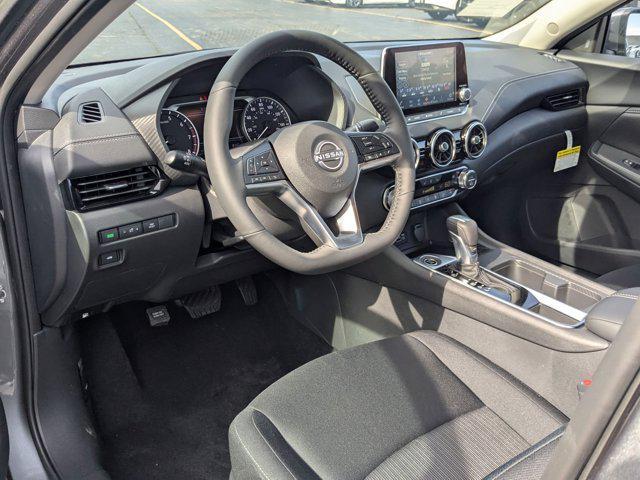 new 2025 Nissan Sentra car, priced at $21,431