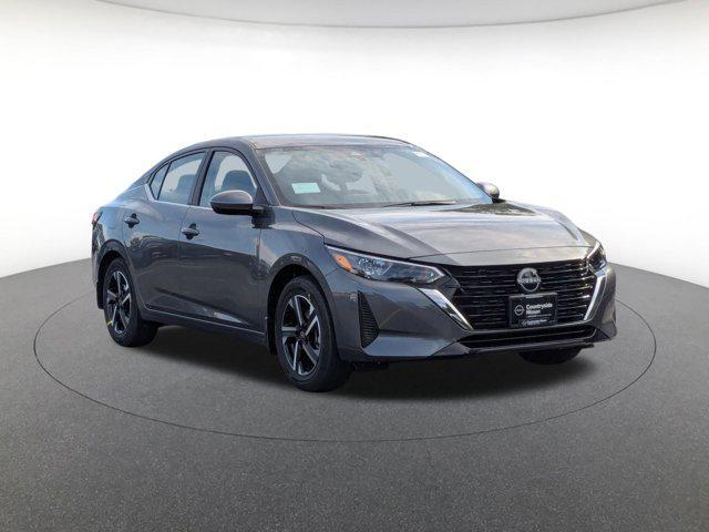 new 2025 Nissan Sentra car, priced at $21,431